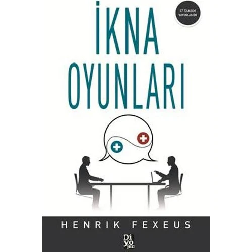 İkna Oyunları - Henrik Fexeus ürün görseli 1