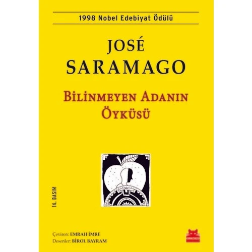 Bilinmeyen Adanın Öyküsü - Jose Saramago ürün görseli 1