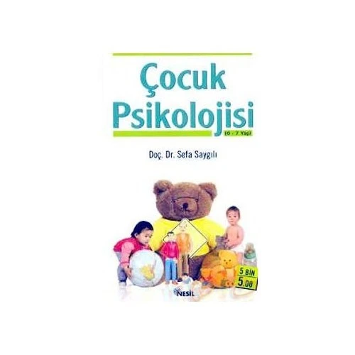 Çocuk Psikolojisi ürün görseli 1