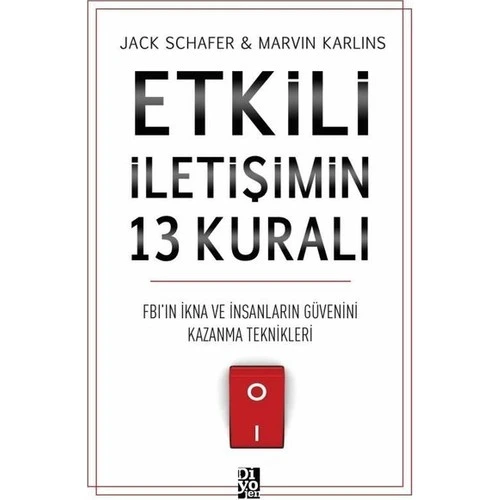 Etkili İletişimin 13 Kuralı - Jack Schafer ürün görseli 1