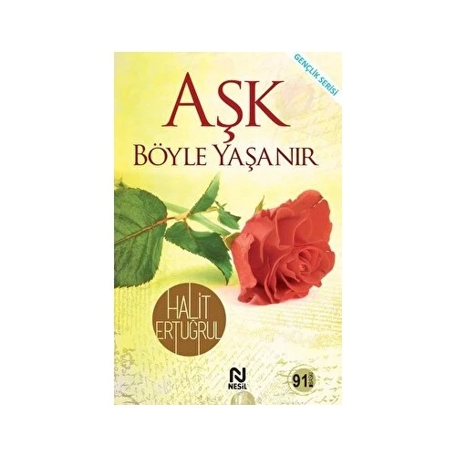 Aşk Böyle Yaşanır ürün görseli 1