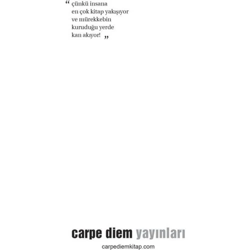 Benim Adım Hiç Kimse - Nil Esra Başaran - Resim 3