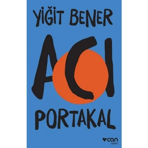 Acı Portakal - Yiğit Bener ürün görseli 1
