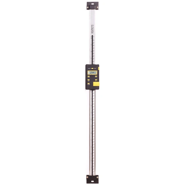ASIMETO 0-450mmx0.01 DİKEY DİJİTAL DOĞRUSAL CETVEL AS-326180 ürün görseli 1