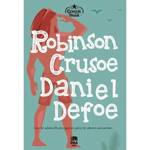 Robinson Crusoe (Gençlik Dizisi) ürün görseli 1