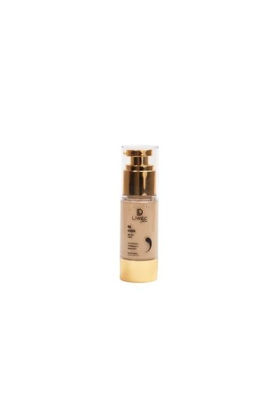 LIWECDERMA Liwec Derma BB Krem - Resim 3