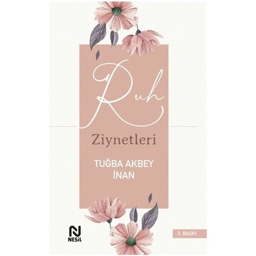 Ruh Ziynetleri - Tuğba Akbey İnan ürün görseli 1
