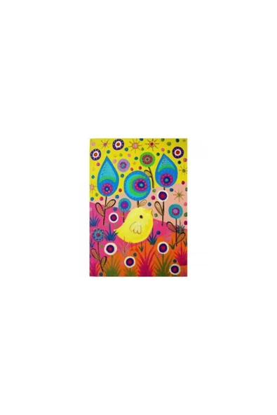 KUMTOYS 25x35 DESENLİ TUVAL ürün görseli 1