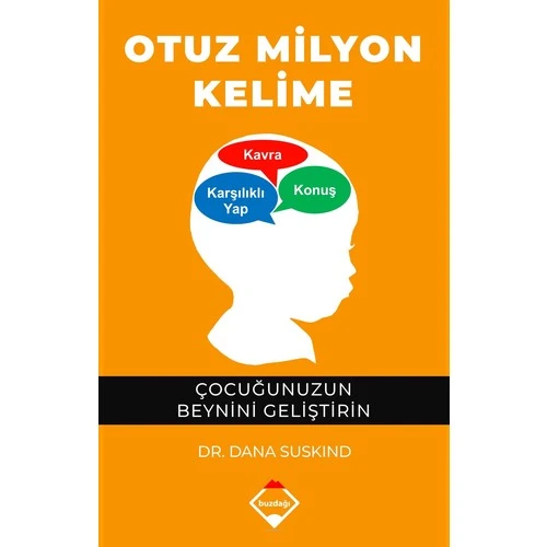 Otuz Milyon Kelime - Dana Suskind ürün görseli 1