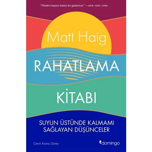Rahatlama Kitabı - Matt Haig ürün görseli 1