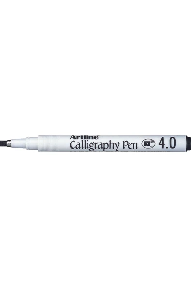 ARTLINE 244 ERGOLINE CALLIGRAPHY 4,0mm MAVİ ürün görseli 1