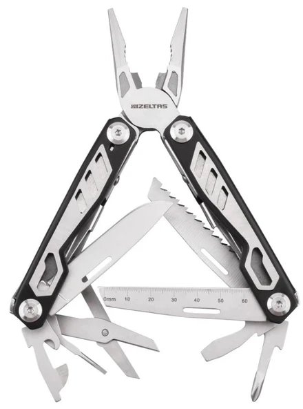 MULTITOOL 15 FONKSIYONLU 155 MM - Resim 3