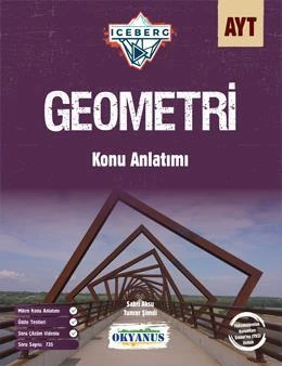OKYANUS GEOMETRİ AYT ICEBERG KONU ANLATIMI ürün görseli 1