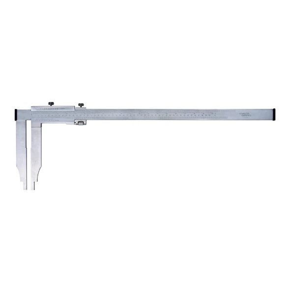 ASIMETO 0-750mmx0.05 UZUN ÇENE MEKANİK KUMPAS AS-311306 ürün görseli 1
