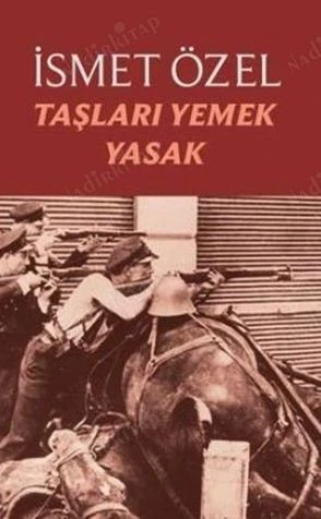 Taşları Yemek Yasak ürün görseli 1