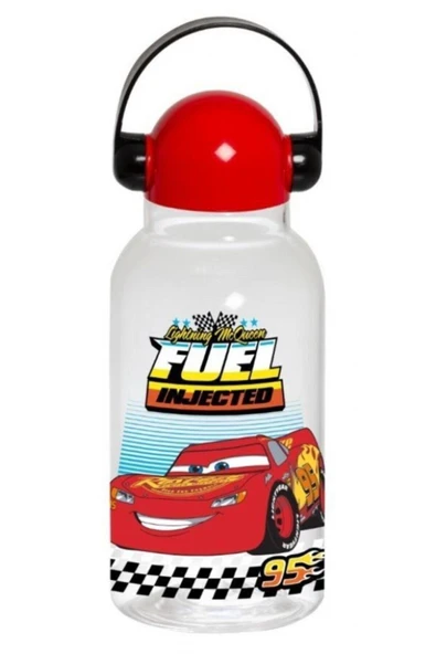 HEREVİN MATARA CARS FUEL DESEN 460 ML ürün görseli 1