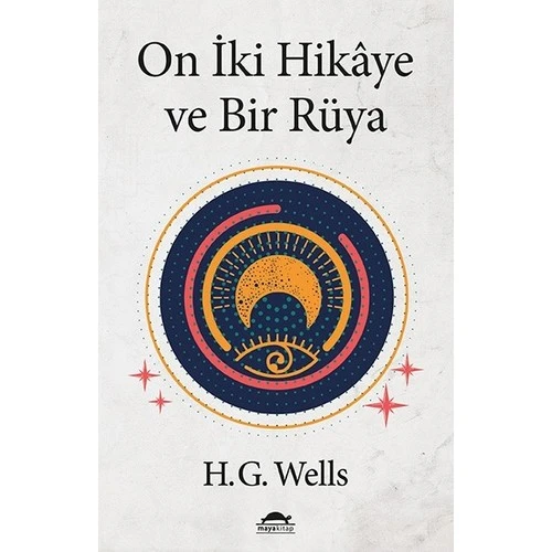 On İki Hikâye ve Bir Rüya - Herbert George Wells ürün görseli 1
