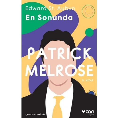 Patrick Melrose - En Sonunda (5. Kitap) - Edward St. Aubyn ürün görseli 1