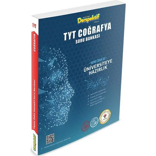 DERSPEKTİF TYT COĞRAFYA SORU BANKASI ürün görseli 1