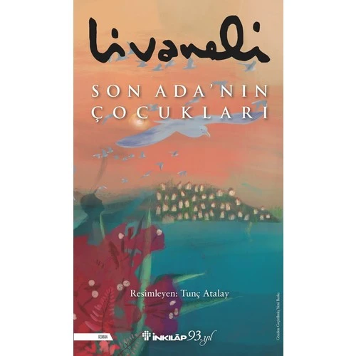 Son Adanın Çocukları - Zülfü Livaneli ürün görseli 1