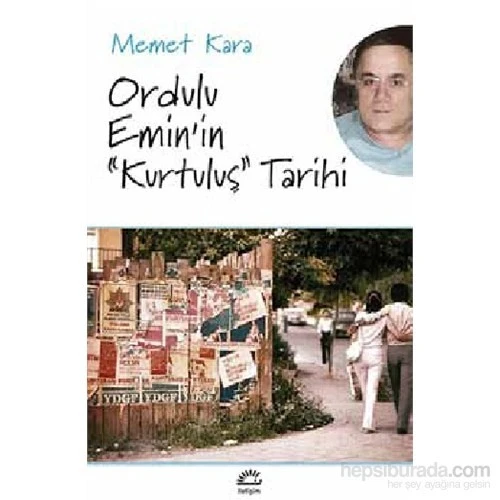 Ordulu Eminİn Kurtuluş Tarihi-Memet Kara ürün görseli 1