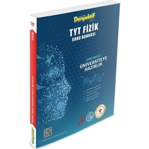 DERSPEKTİF TYT FİZİK SORU BANKASI ürün görseli 1