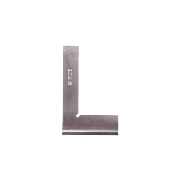 ASIMETO 500x330mm EKSTRA GENİŞ TABAN ÇELİK GÖNYE AS-639601 ürün görseli 1