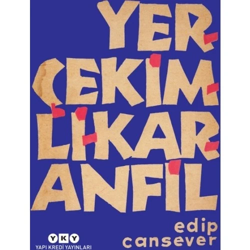 Yerçekimli Karanfil - Edip Cansever ürün görseli 1