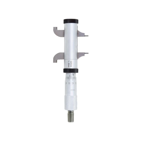 ASIMETO 5-30/30-55 mmx0.01 ÇİFT YÖNLÜ İÇ ÇAP MİKROMETRE AS-206010 ürün görseli 1