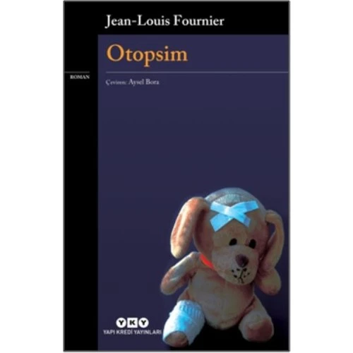 Otopsim - Jean Louis Fournier ürün görseli 1