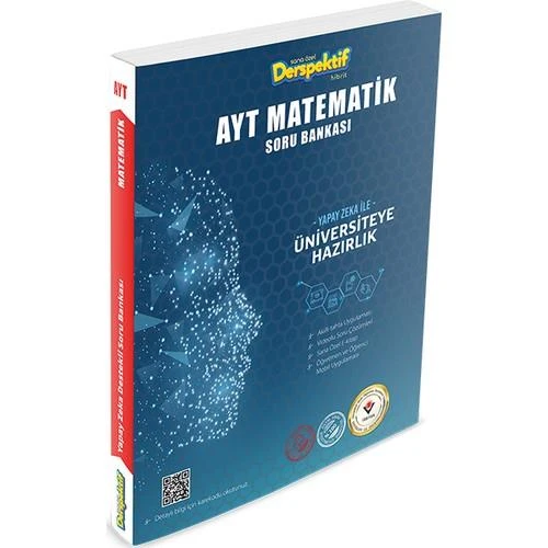 DERSPEKTİF AYT MATEMATİK SORU BANKASI ürün görseli 1