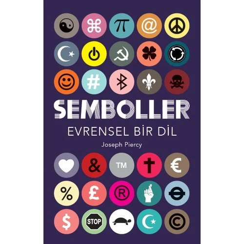 Semboller - Joseph Piercy ürün görseli 1