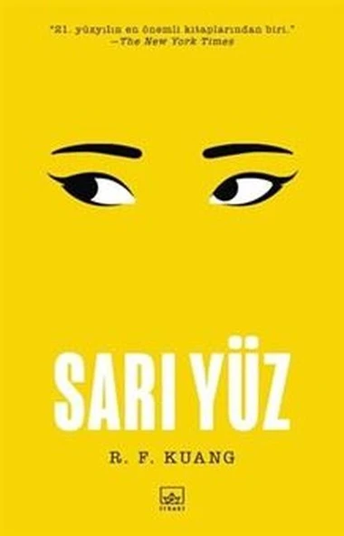 Sarı Yüz - R. F. Kuang ürün görseli 1