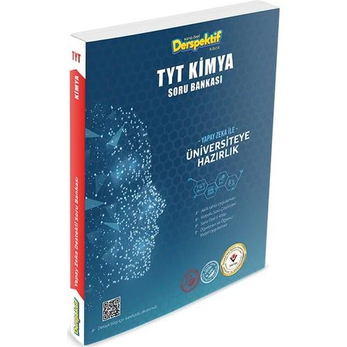 DERSPEKTİF TYT KİMYA SORU BANKASI ürün görseli 1