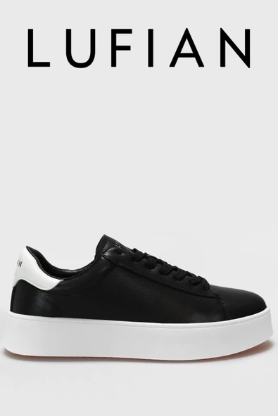 Lufian 111230254 Anton Sneaker Erkek Deri Ayakkabı ürün görseli 1
