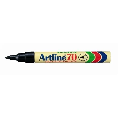 ARTLINE MARKÖR KALEM MAVİ EK-70 ürün görseli 1