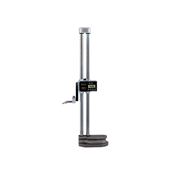 ASIMETO 0-450mm DİJİTAL YÜKSEKLİK MİHENGİRİ ÇİFT KOLON AS-627184 ürün görseli 1