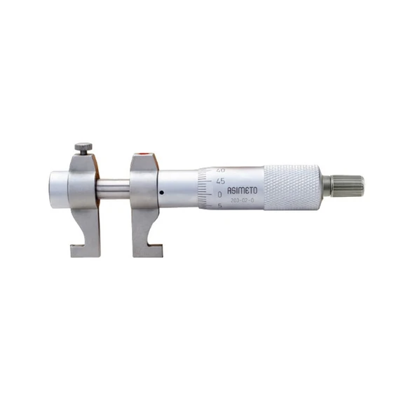 ASIMETO 5-30mmx0.01 MEKANİK İÇ ÇAP MİKROMETRE AS-203010 ürün görseli 1