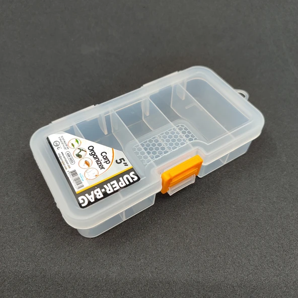Carp Organizer 5 Asr-5055 Kutu ürün görseli 1