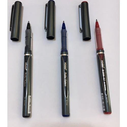 MİKRO M-2035 ROLLER KALEM 0.7MM KIRMIZI 12 ADET ürün görseli 1