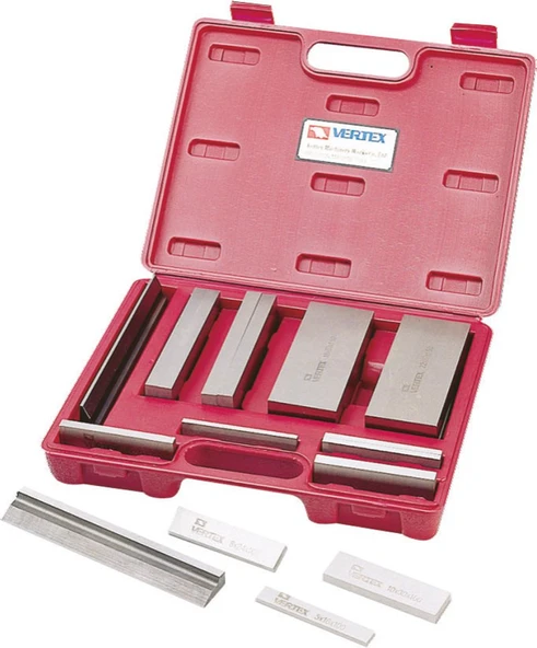 VERTEX PARALEL SET 9 CİFT V-VP-100 ürün görseli 1