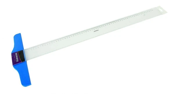 MONOPOL T CETVEL 65 CM PLASTİK ürün görseli 1