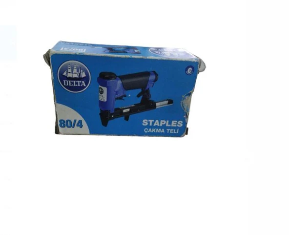 DELTA DÖŞEME ÇAKMA TELİ 80/4 ürün görseli 1