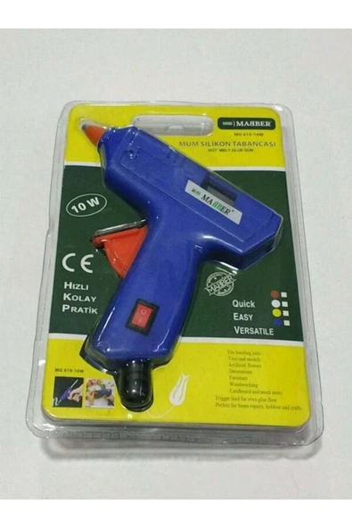 MABBER SİLİKON TABANCASI 10W ürün görseli 1