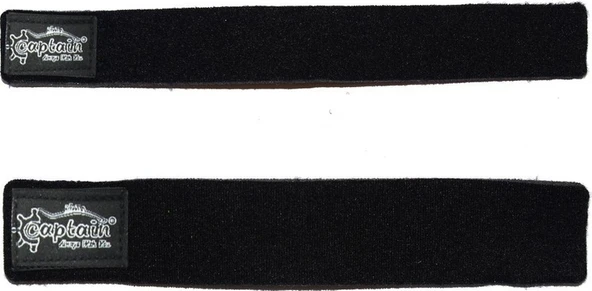 Captain Spin Kamış Tutucu Bant Seti 3mm Neopren ürün görseli 1