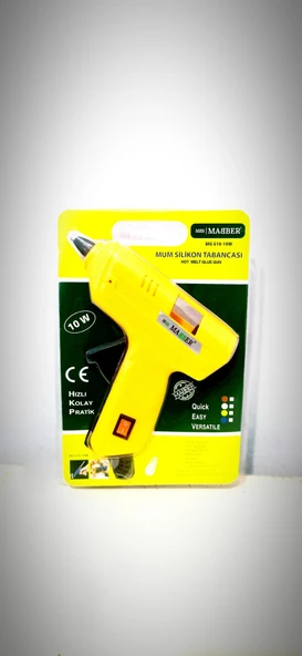 MABBER SİLİKON TABANCASI 10W - Resim 2