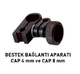 ASIMETO SALGI KOMPARATÖR SAATİ EKSENEL DESTEK APARATI AS-500260 ürün görseli 1