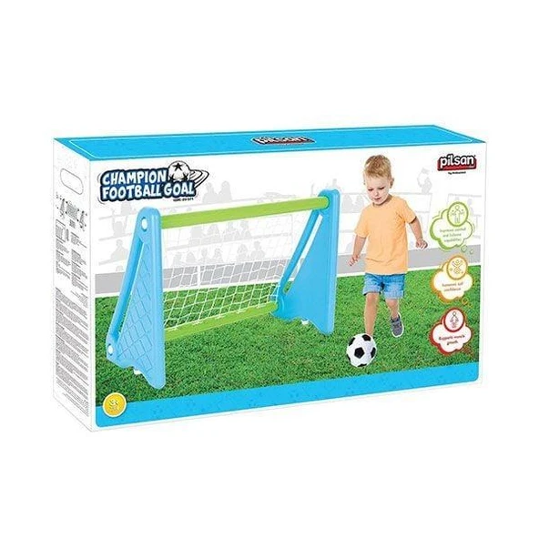 PİLSAN CHAMPION FUTBOL KALESİ YEŞİL ürün görseli 1