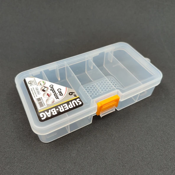 Carp Organizer 6 Asr-5056 Kutu ürün görseli 1