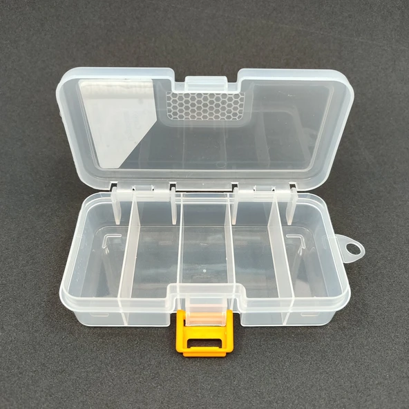 Carp Organizer 5 Asr-5055 Kutu - Resim 2
